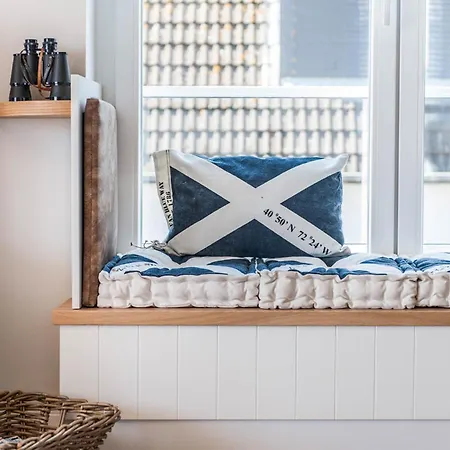 Appartamento Haus Deichkieker 3 1 Strandsegler