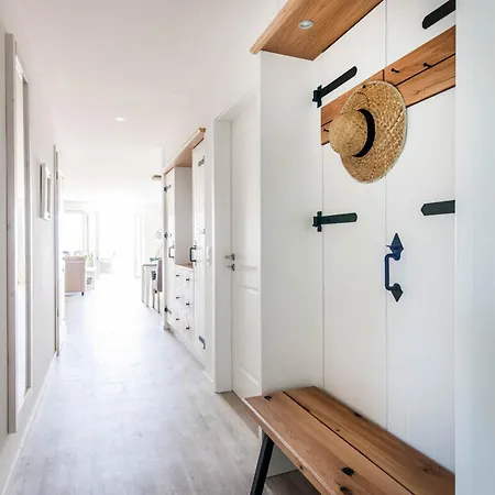 Appartamento Haus Deichkieker 3 1 Strandsegler *