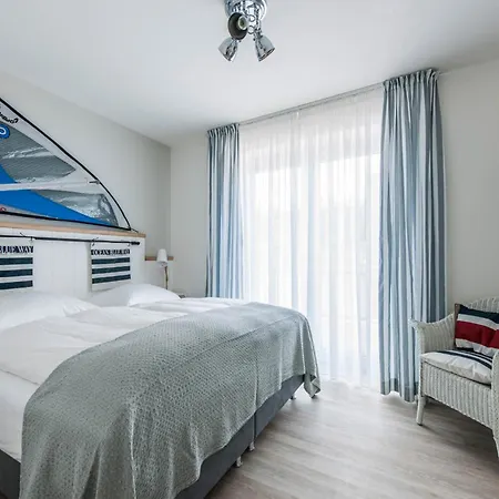 Appartamento Haus Deichkieker 3 1 Strandsegler *