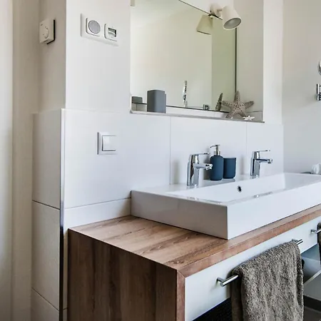 Haus Deichkieker 3 1 Strandsegler * Büsum