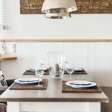 Haus Deichkieker 3 1 Strandsegler Appartamento *