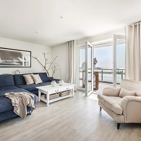 Haus Deichkieker 3 1 Strandsegler Appartamento